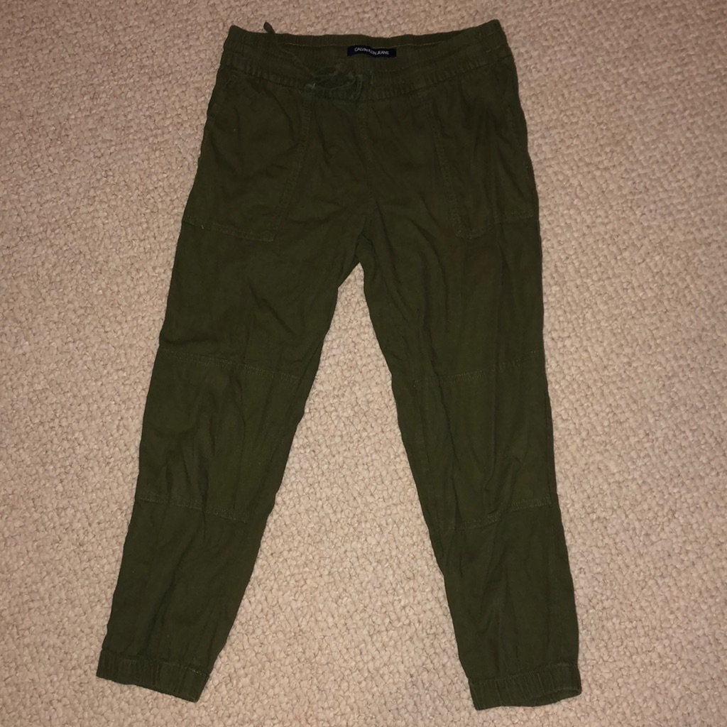 Cargo Style Calvin Klein Pants